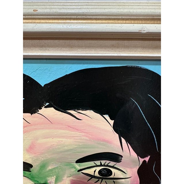 "Junge Lady", Peter Keil, Palma, 1967 For Sale - Image 6 of 7