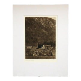 Example of Edward S. Curtis Prints