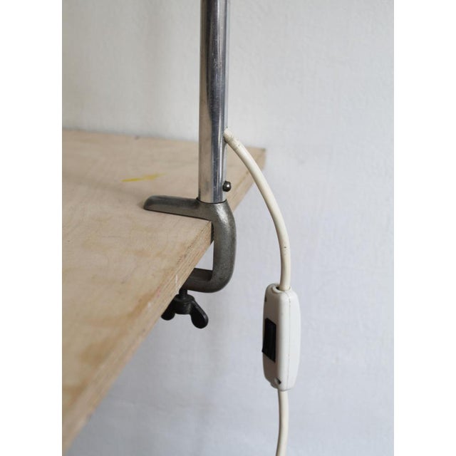 Industrial Table Lamp, 1960s For Sale - Image 11 of 14