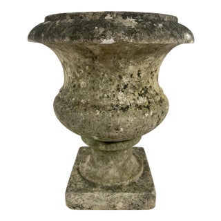 French Napoleon II Marble Urn For Sale