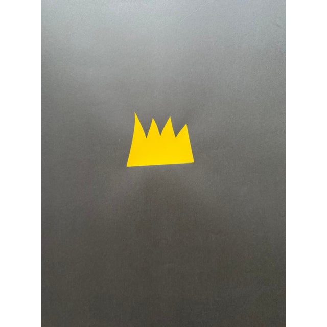 Hans Günter Schmitz, 7. Triennale Die Besten Plakate 1990–1993, Deutsches Plakat Museum Essen, 1994, Original Vintage Exhibition Poster, For Sale - Image 10 of 12