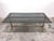 Metal Table with Smoked Glass Top by Gianni Moscatelli for Formanova, 1970s For Sale - Image 7 of 10
