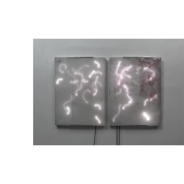 Deep Ground Underboard Light by Joachim Ramin for Early Light For Sale - Image 4 of 10