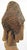 Antique African Hand-Carved Wooden Dogon Maternity Sculpture From Mali For Sale - Image 15 of 17