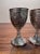 Mid 20th Century Mid 20th Century Corbell & Co Silver Plated Port Wine Cherubs & Grape Vine Goblets, England- Set of 4 For Sale - Image 5 of 8