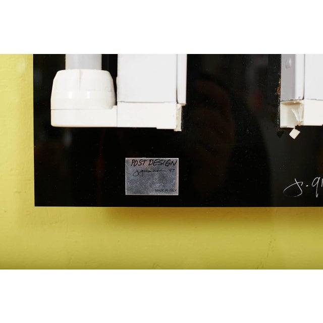 Light Object Wall Lamp by Johanna Grawunder, 1998 For Sale - Image 9 of 12
