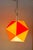 Designed by Fredrick Ramond in 1963, this striking geometric pendant light is a wonderful example of the playful optimism...