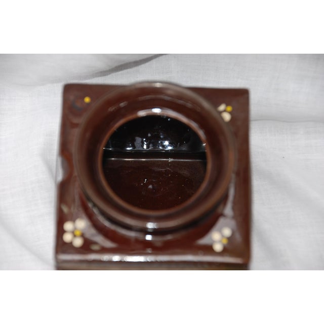 MidCentury Royal Sealy "Instant Coffee" Coffee Holder Chairish