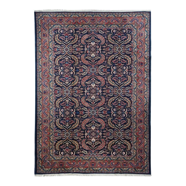 Vintage Lilihan Rug 6'6'' X 10'0'' For Sale