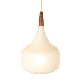 Ceiling Lamp for Uno & Östen Kristiansson, 1960s For Sale