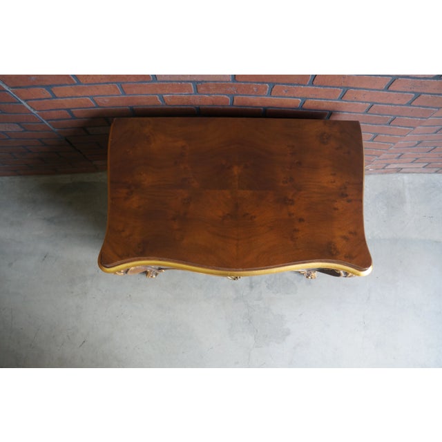 Karges French Provincial Nightstand For Sale - Image 6 of 8