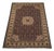 Middle Eastern Ardebil Rug in Cotton and Wool For Sale