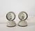 Eclisse Italia Table Lamps by Vico Magistretti for Artemide, 1965, Set of 2 For Sale - Image 9 of 18