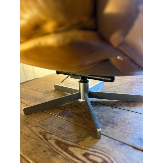 Vintage Model S231 Lounge Chair from de Sede, 1960s For Sale - Image 6 of 13