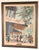 Impressionist French Street Scene Painting by John Morris (Before 1920-1991) For Sale - Image 3 of 11