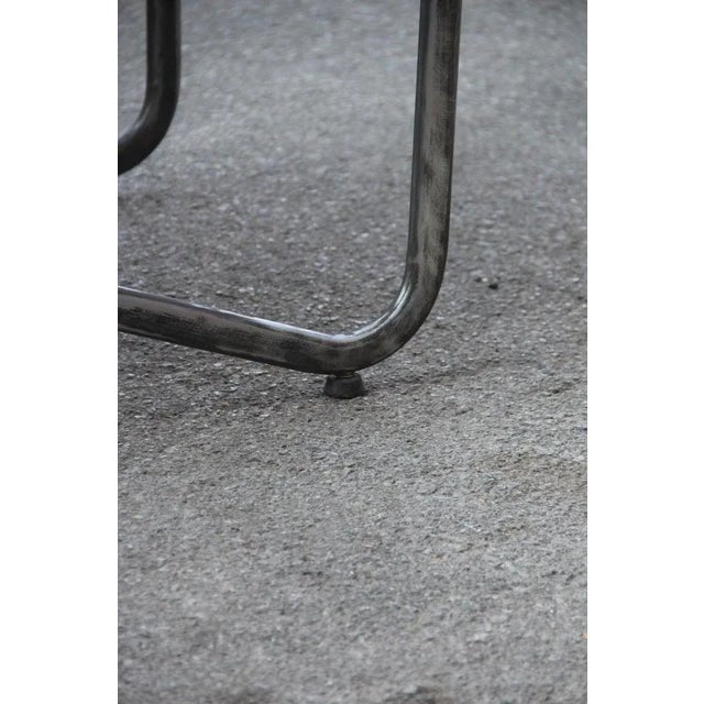 Minimalist Industrial Living Room Set, 1950s, Set of 3 For Sale - Image 14 of 18