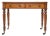 Antique Oak Writing Desk, 1880 For Sale - Image 4 of 10