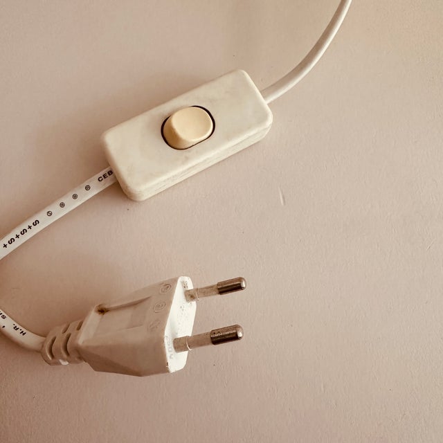 Ikea Vintage Wall Light from Ikea, 1980 For Sale - Image 4 of 7