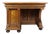 Desk with Small Cabinet in Walnut, 1860s For Sale