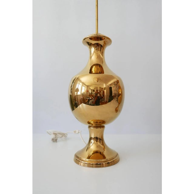 Italian Ceramic Table Lamps from Behreno Firenze, 1960s, Set of 2 For Sale - Image 6 of 14