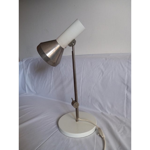 Table Lamp from Vest Leuchten, 1970s For Sale - Image 12 of 14