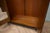 Wood Mid-Century Modern Tola and Black Wardrobe from G-Plan, 1960s For Sale - Image 7 of 9