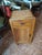 Art Deco Italian Walnut Veneered Bedside Table For Sale - Image 4 of 9