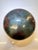 Black Thai Monk Bowl, Soi Ban Bat Bangkok—Artisan Signed, Buddhist Collectible For Sale - Image 8 of 10