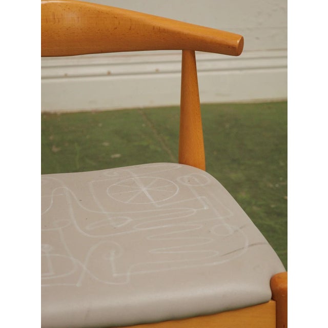 Mid 20th Century Forgotten One by C. Platero For Sale In Los Angeles - Image 6 of 8