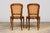 Set of 8 Early 20th Century French Louis XV Style Walnut Cane Dining Chairs For Sale - Image 18 of 18