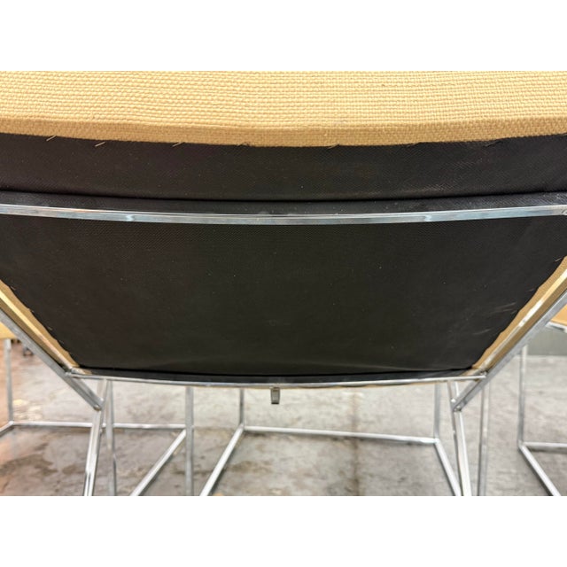 Milo Baughman for Thayer Coggin Model 1188 Armchairs, Set of Four For Sale - Image 12 of 12