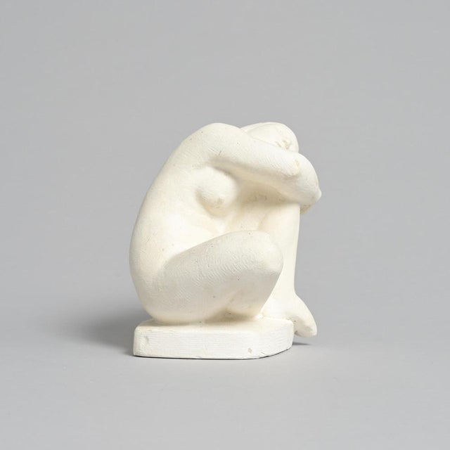 Plaster Statue by Jan Keustermans For Sale - Image 15 of 18