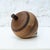 Wood Sculpture Spinning Top in Wood, 1990s For Sale - Image 7 of 17