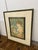 French Early 20th Century Belle Epoque Advertising Artwork, Framed For Sale - Image 3 of 12
