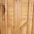 Rattan and Raffia Wardrobe, 1970s For Sale - Image 9 of 15