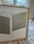 Claes Oldenburg Abstract Contemporary Op Art Geometric Hard Edge Triptych Painting, Wood Framed, Signed Lee Fine For Sale - Image 4 of 8