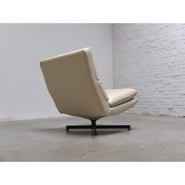 Vintage Lounge Chair by Georges Van Rijck for Beaufort, 1960s For Sale - Image 9 of 12