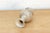 1960s Refined Toasted Crackle Glaze Vase For Sale - Image 5 of 7