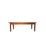 Early 20th Century Rustic Poplar Wood Table For Sale - Image 4 of 4