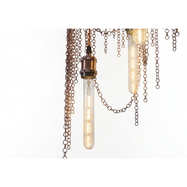 Slavery Pendant Light by Dario Nasuti For Sale - Image 4 of 7