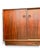 Brown Sideboard attributed to Sven Andersen for Møbelfabrikk, 1960s For Sale - Image 8 of 10