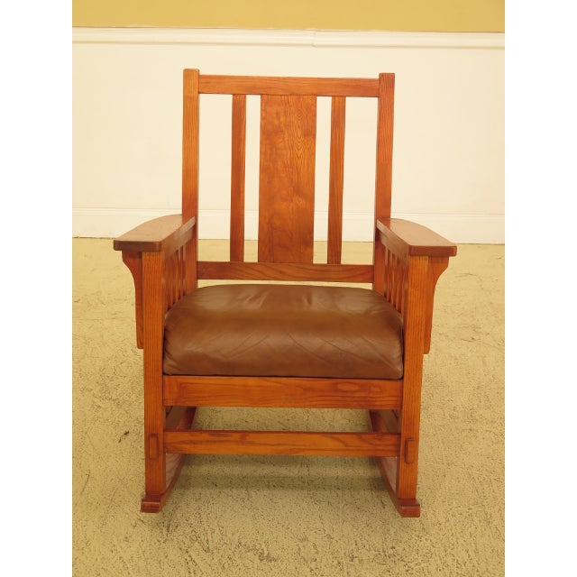 Vintage Restoration Hardware Mission Style Arts & Crafts ...