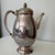 Traditional Vintage Empire Crafts Gloriana Quadruple Silver-Plate Coffee Pot For Sale - Image 3 of 6