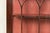 Brown Berkey & Gay Style Antique Chippendale Carved Mahogany Bookcase Cabinet, Circa 1900 For Sale - Image 8 of 14