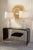 Wildwood Mykonos Velvet Stool For Sale In Raleigh - Image 6 of 11