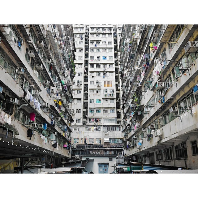 Not Yet Made - Made To Order Hong Kong Block, Chris Frazer Smith, Photograph, 2000-2015 For Sale - Image 5 of 5
