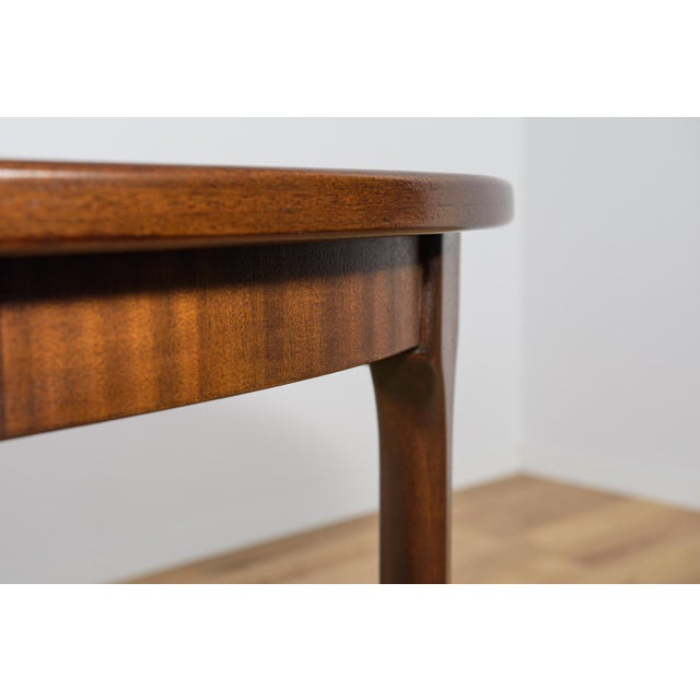 Mid-Century Extendable Teak Dining Table from McIntosh, United Kingdom, 1960s For Sale - Image 17 of 18
