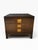 1960s Vintage Mid-Century Modern John Widdicomb Nightstand – Etched Drawer Fronts & Asian-Inspired Accents For Sale - Image 5 of 15