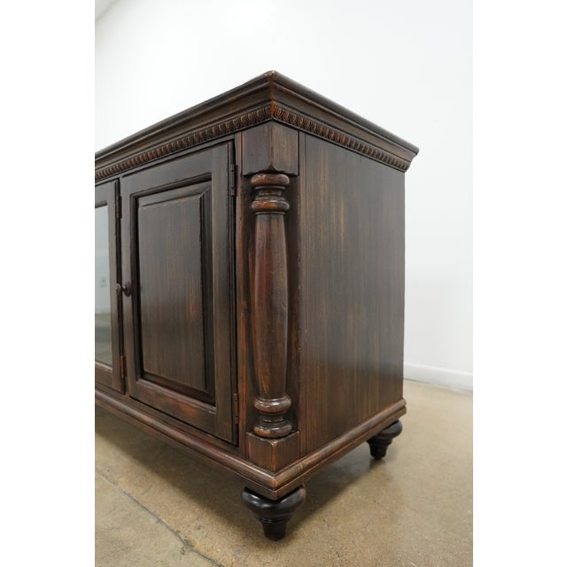 Tommy Bahama Wellington Console For Sale - Image 13 of 18