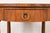 Wood Baker Furniture French Empire Cherry and Burl Wood Tea Table, Circa 1960s For Sale - Image 7 of 16